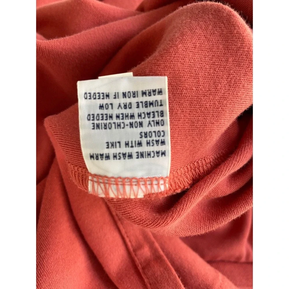 Polo Ralph Lauren Classic Fit Polo Shirt Big‎ & Tall Salmon Pink Cotton 4XL